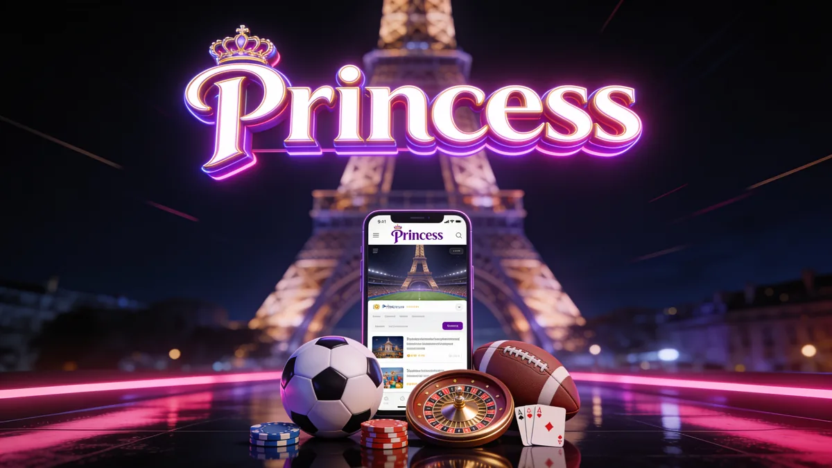 Bonus de Bun Venit Princess Casino — princess casino en France