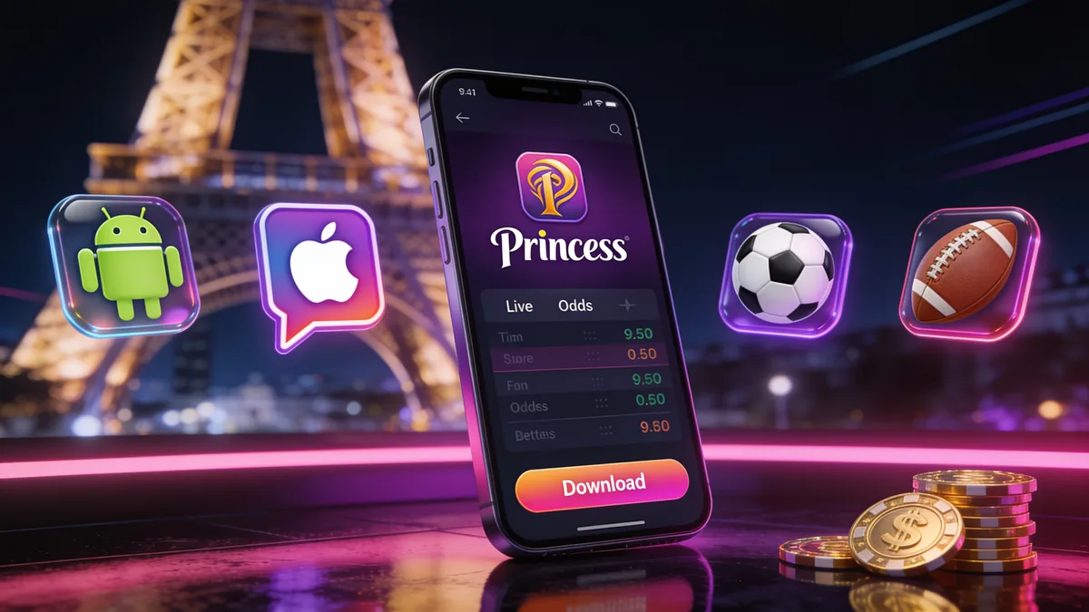 Jeux de Casino chez Princess Casino — princess casino en France